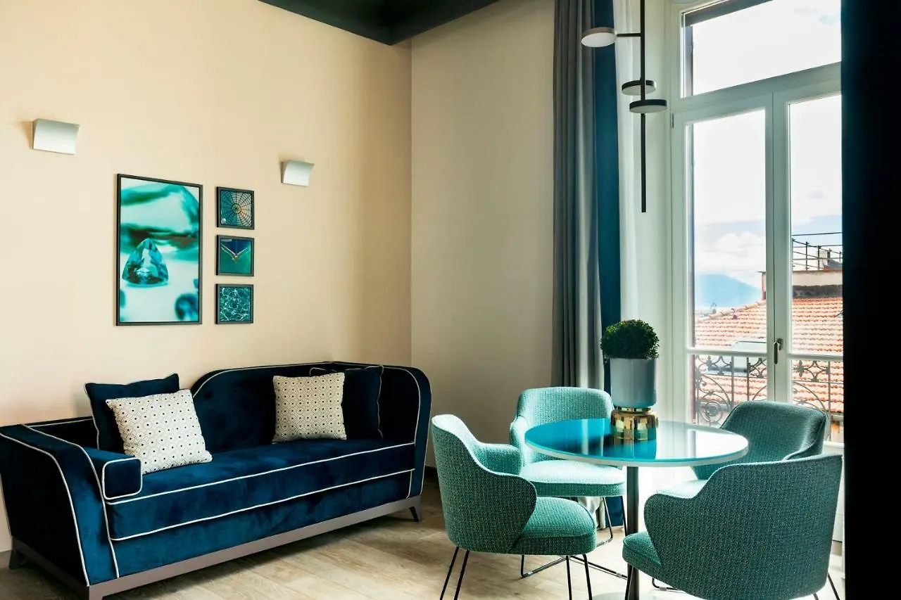 Amadomus Luxury Suites Νάπολη Ξενοδοχείο