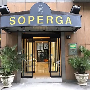 Soperga Hotel Milaan